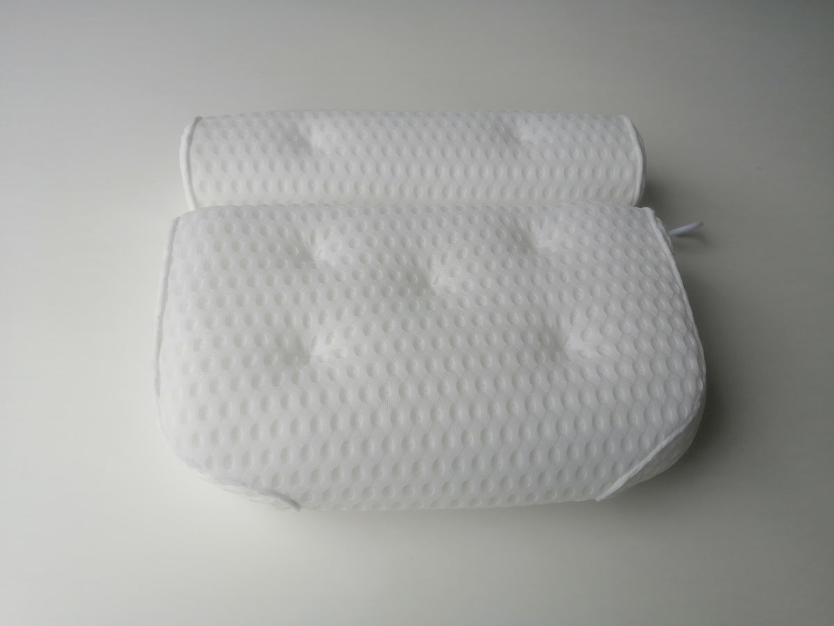 Standard bath pillow, 35 x 33 cm