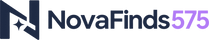 NovaFinds575 logo