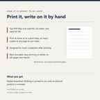 Use and format: six pages in US Letter and A4 PDFs, printed and completed by hand, not fillable on screen. Digital download with no physical item. Shown as illustrated sheets, not actual previews of the worksheets.